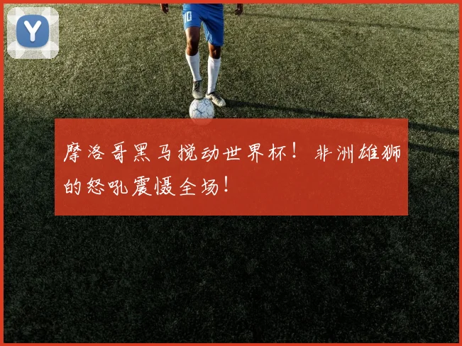 摩洛哥黑马搅动世界杯!非洲雄狮的怒吼震慑全场!